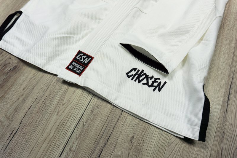 CHOSEN PRIMERO V2 BJJ Gi - white